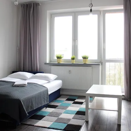 Apartment Labo Stegny *