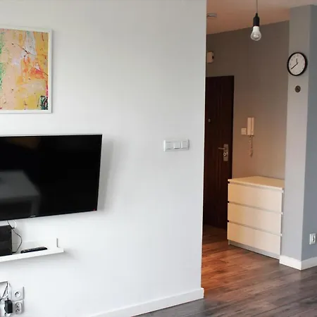 Labo Stegny Apartment Warsaw