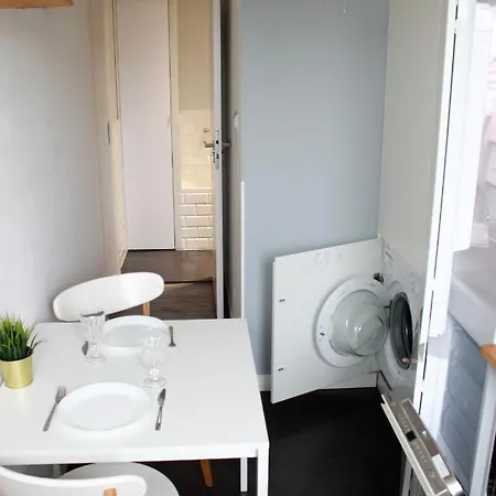 公寓 Labo Stegny *