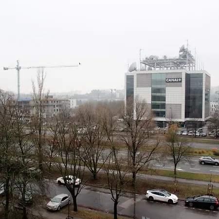 Apartment Labo Stegny